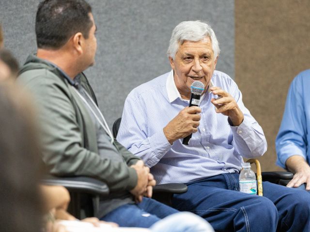 Encontro de Indicação Geográfica com a Rede Federal - Primeiro dia - 4 de setembro